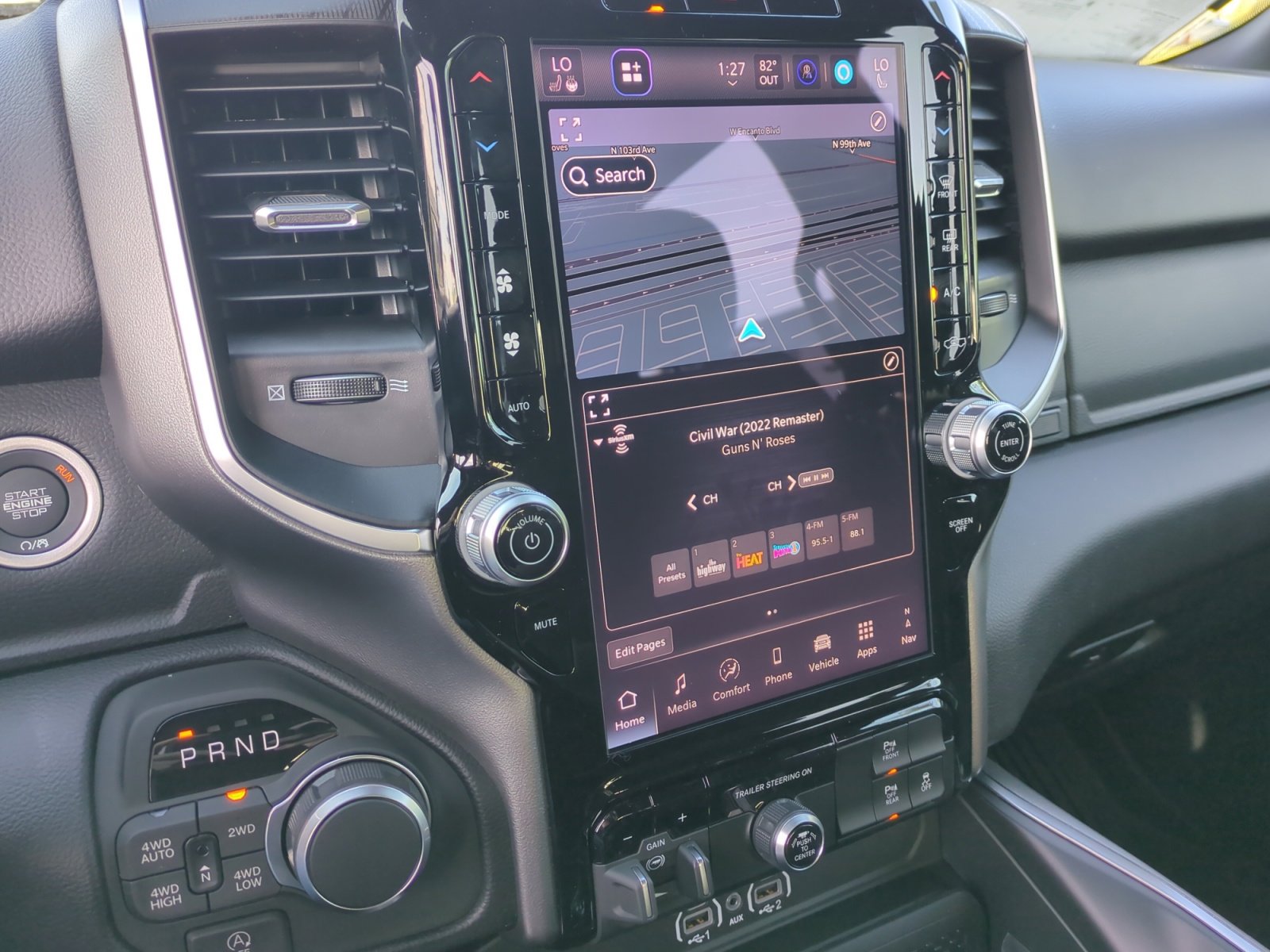 New 2026 RAM 1500 Big Horn image 12