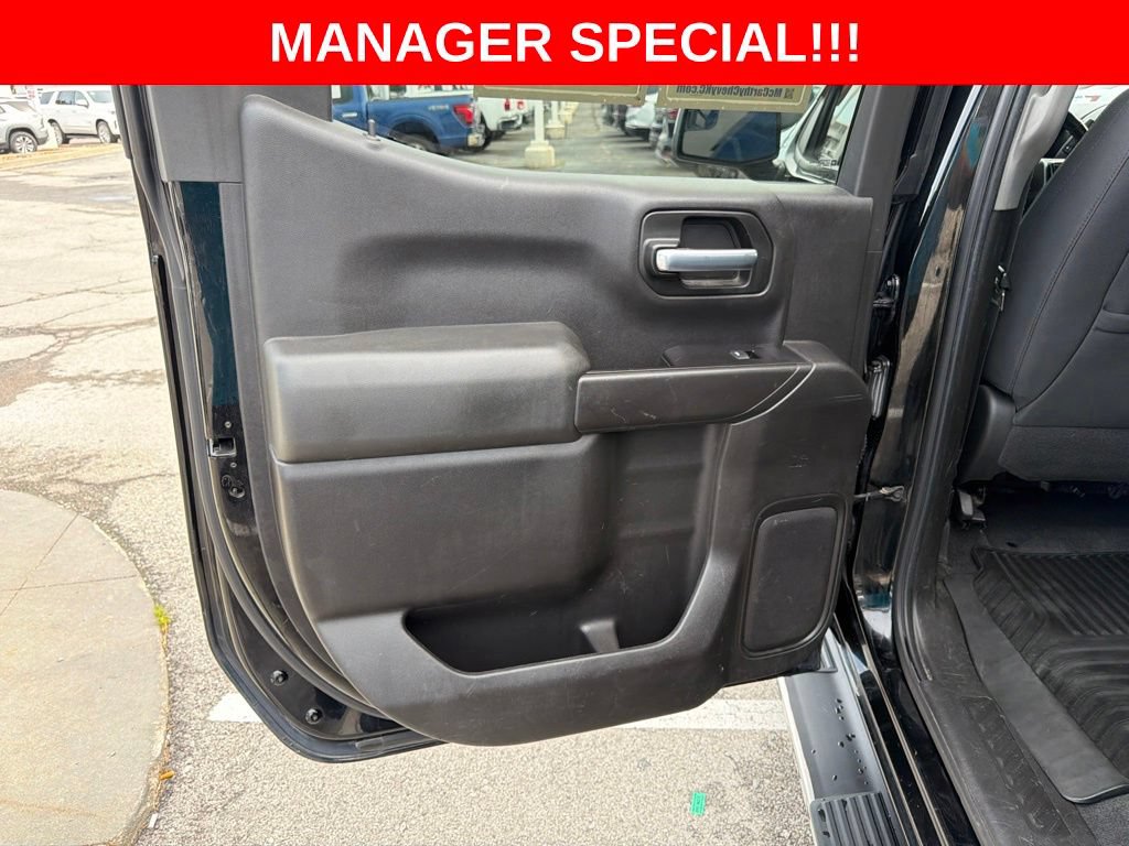 Used 2020 Chevrolet Silverado 1500 LT w/ All-Star Edition AWD/4WD image 18