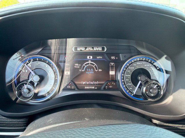 Used 2020 RAM 2500 Limited AWD/4WD image 11