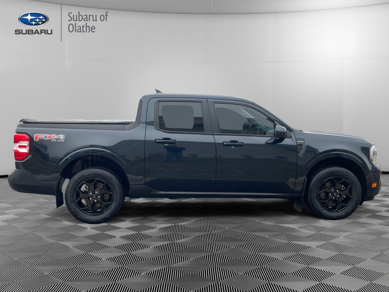 Used 2022 Ford Maverick Lariat w/ Lariat Luxury Package image 12