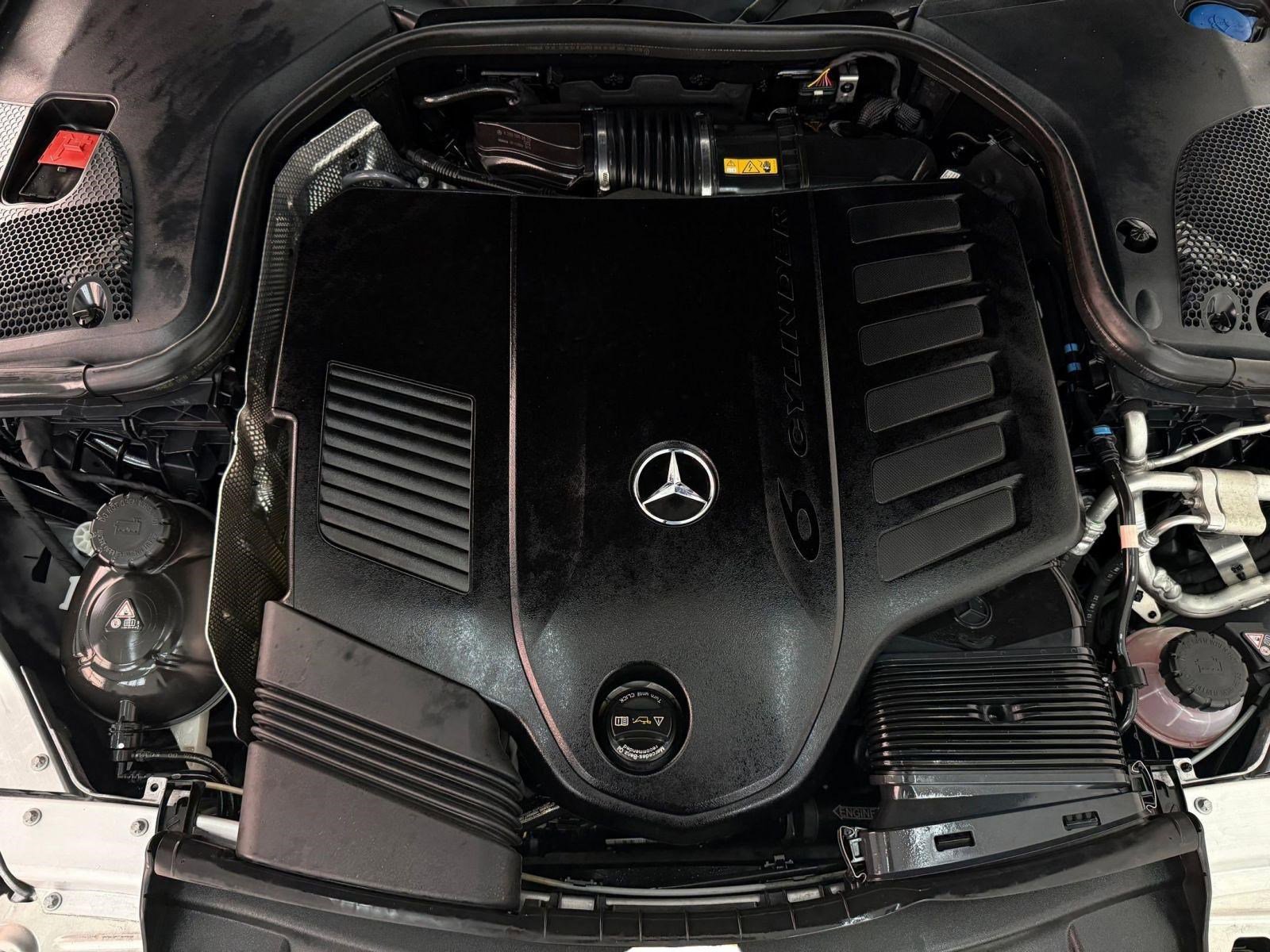 Used 2023 Mercedes-Benz E 450 4MATIC All-Terrain Wagon image 32
