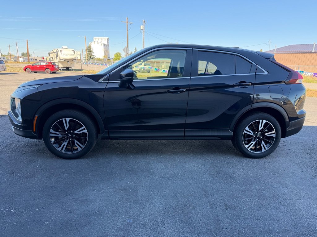 Used 2025 Mitsubishi Eclipse Cross SE AWD/4WD image 7
