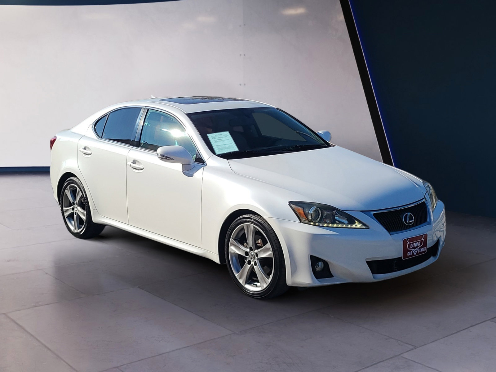 Used 2011 Lexus IS 250 image 7