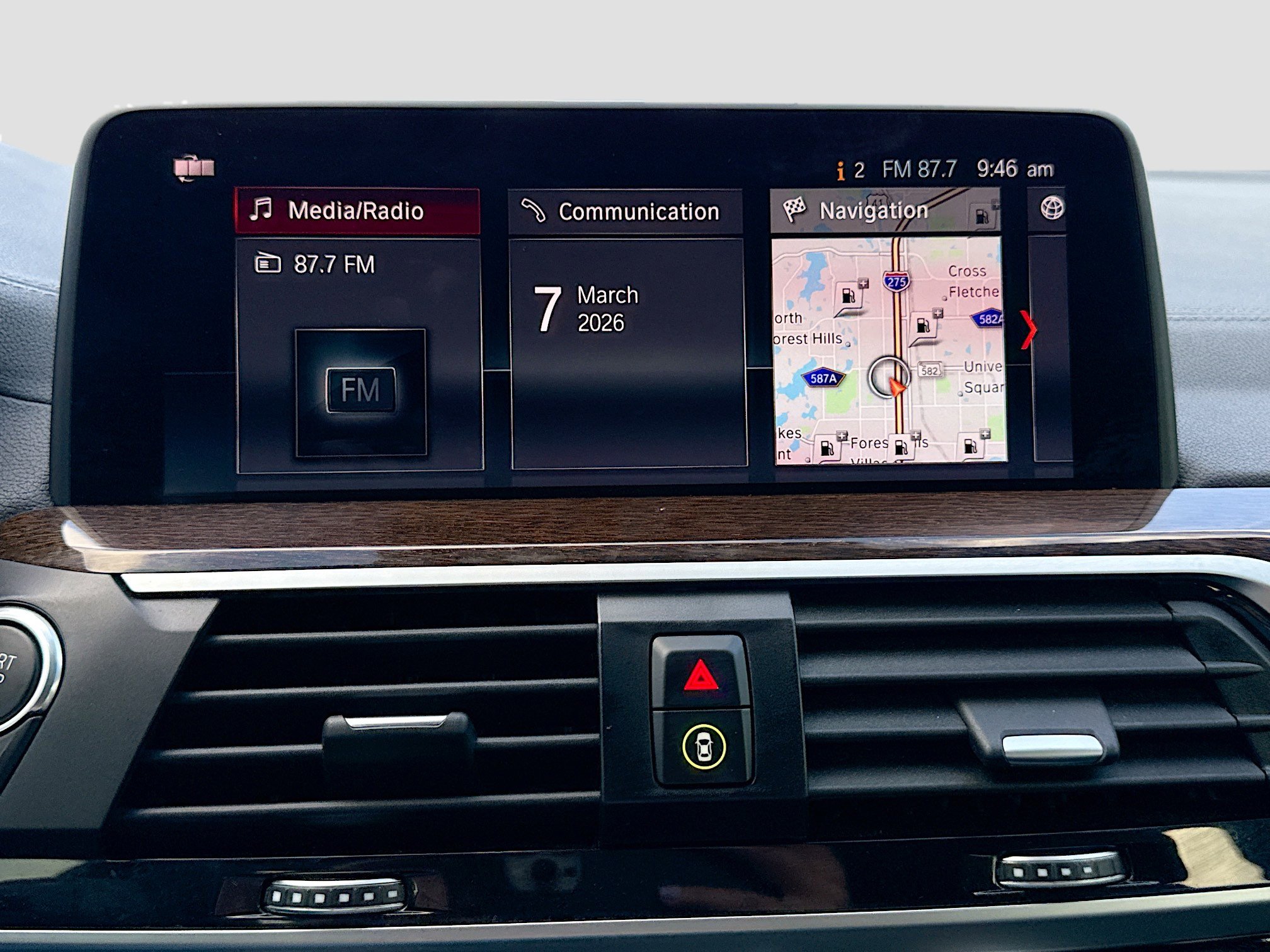 Used 2019 BMW X3 sDrive30i image 30