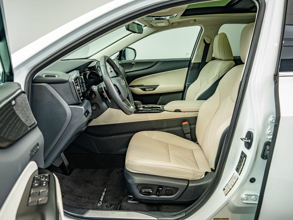 Certified 2026 Lexus NX 350 AWD w/ Accessory Package (2T) image 31