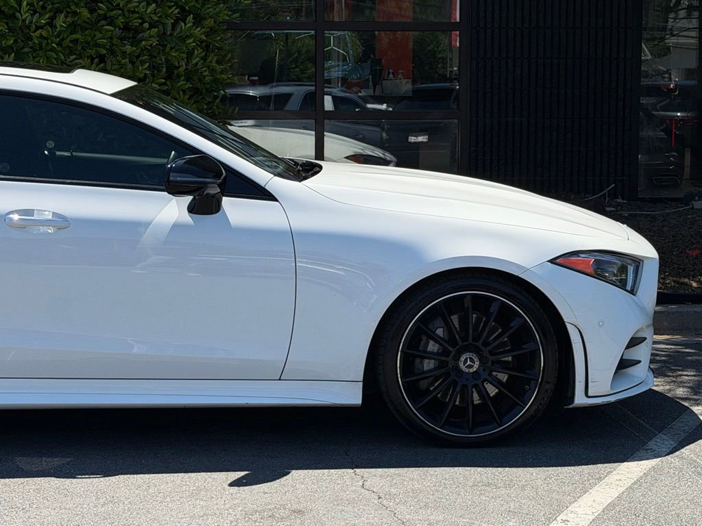 Used 2020 Mercedes-Benz CLS 450 w/ Driver Assistance Package image 23