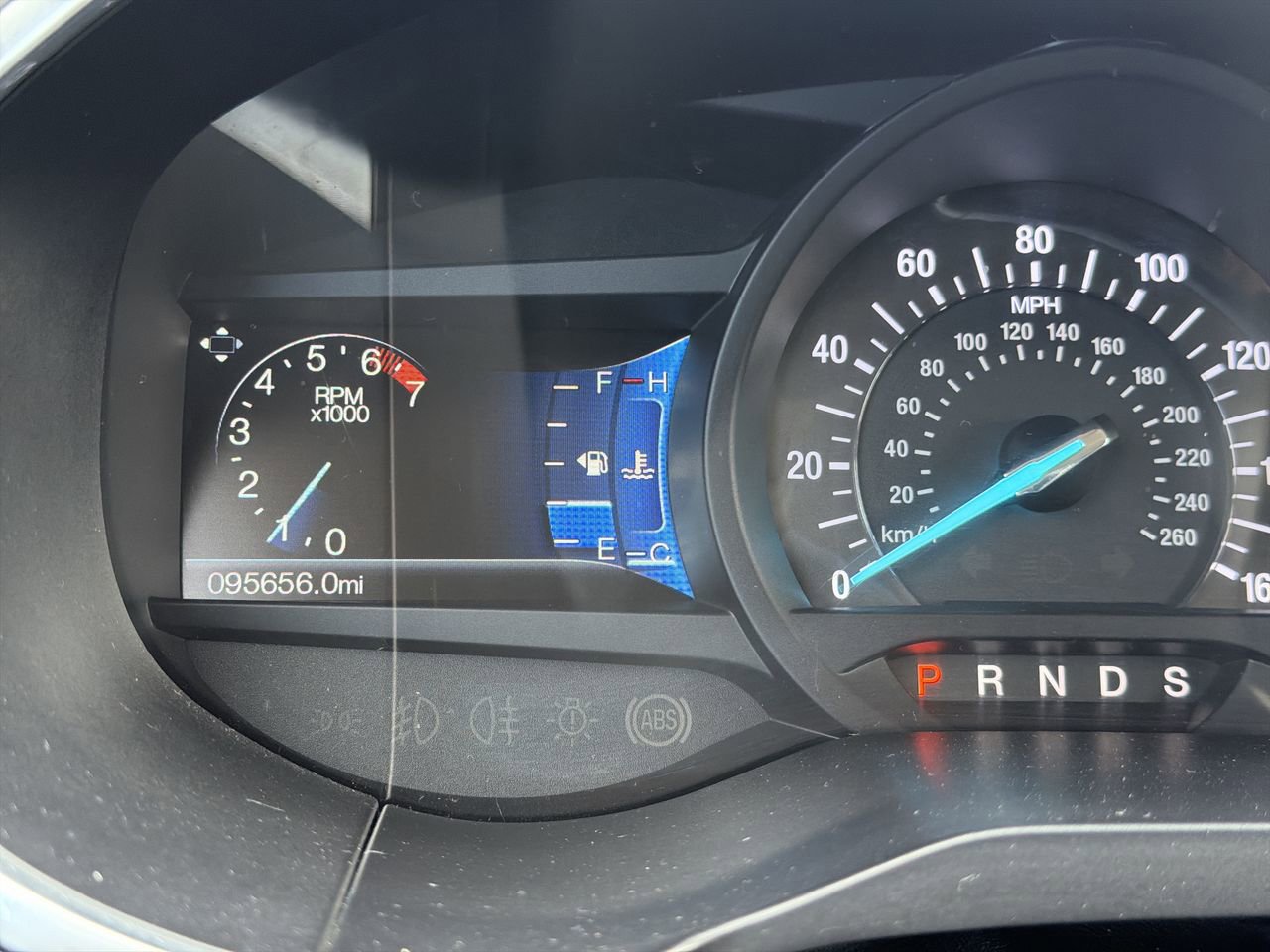 Used 2017 Ford Edge Titanium AWD/4WD image 15