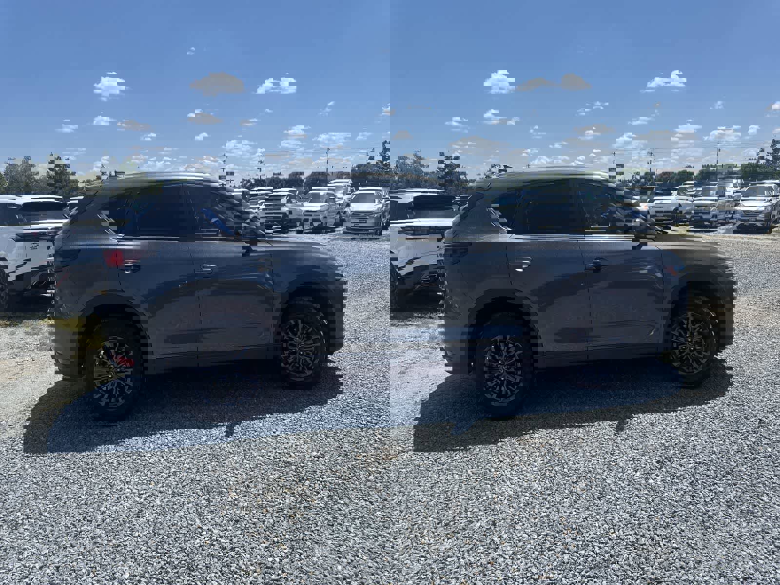 Used 2020 MAZDA CX-5 Touring FWD image 3