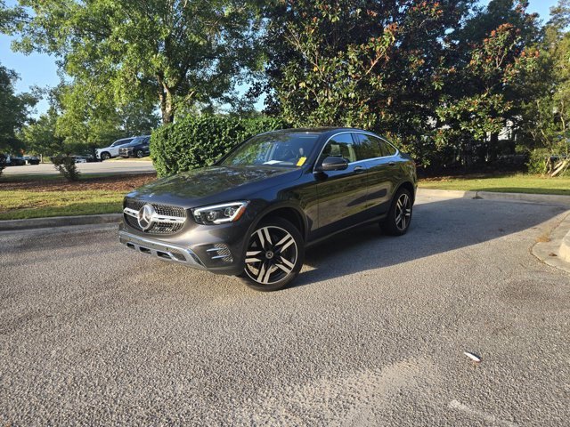 Used 2020 Mercedes-Benz GLC 300 4MATIC Coupe