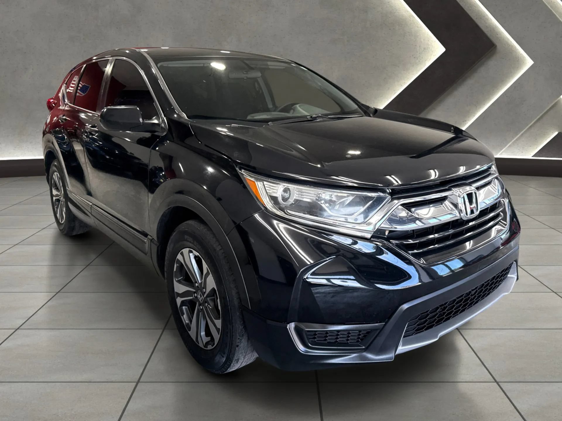 Used 2018 Honda CR-V LX