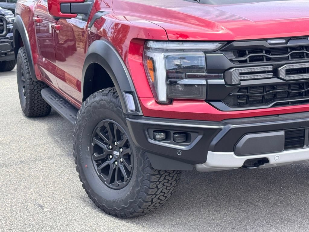 New 2026 Ford F150 Raptor AWD/4WD image 4