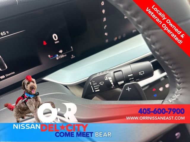 New 2026 Nissan Murano Platinum w/ Cargo Package AWD/4WD image 25
