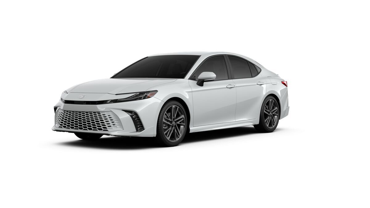 New 2026 Toyota Camry XSE image 1