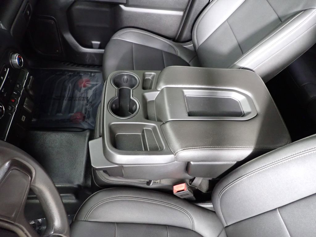 Used 2019 Chevrolet Silverado 1500 W/T w/ WT Fleet Convenience Package image 32