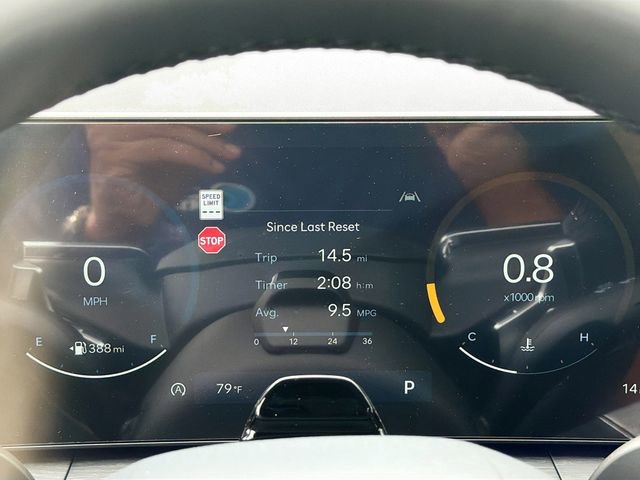 New 2026 Hyundai Santa Fe Limited FWD image 12