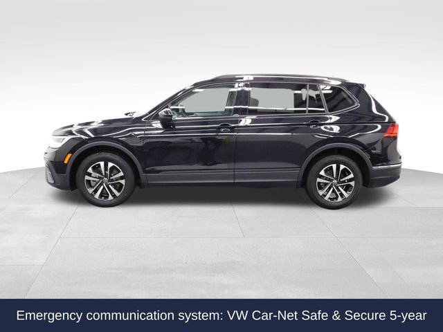 Used 2024 Volkswagen Tiguan S image 6