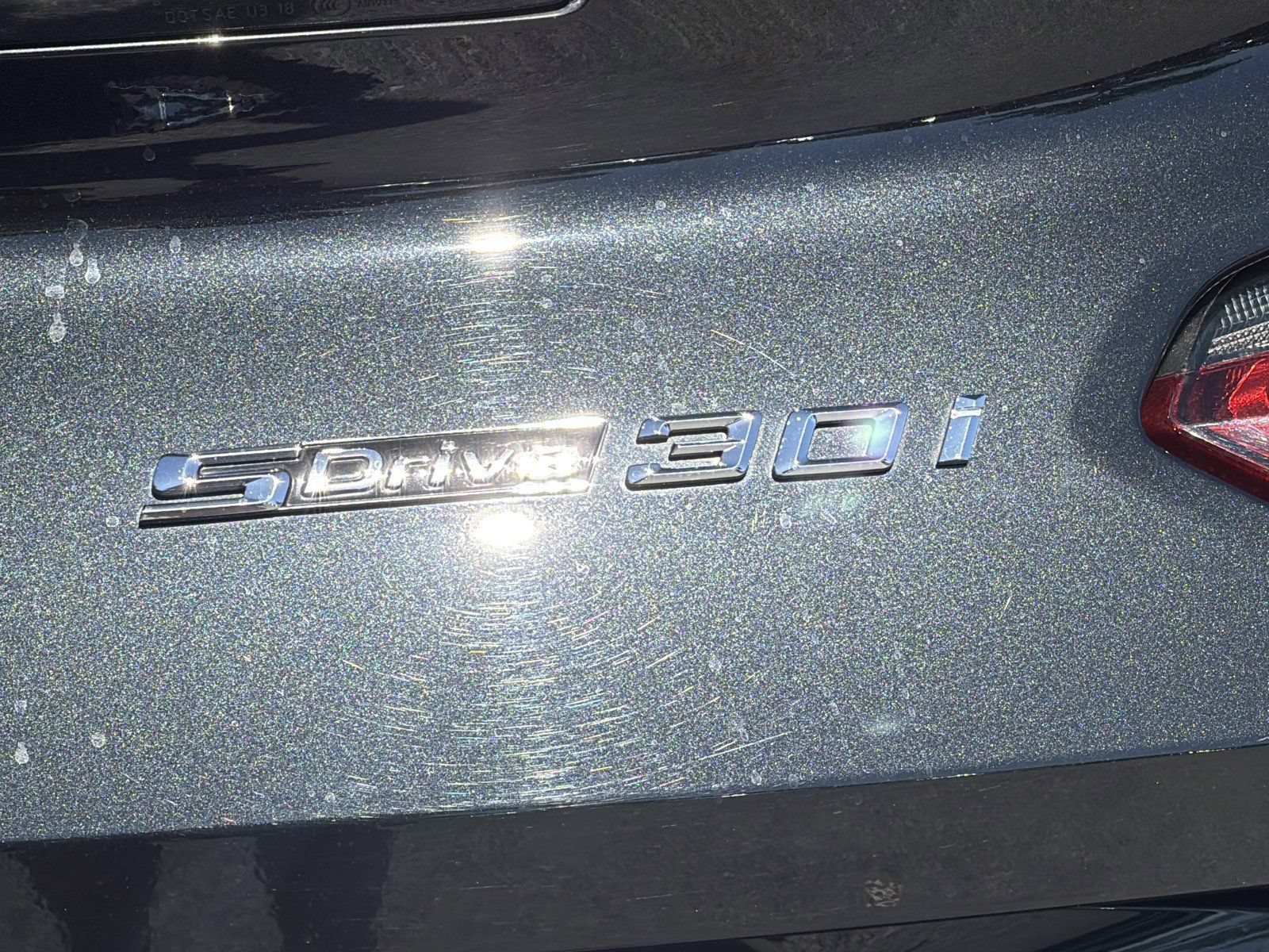 Certified 2026 BMW Z4 sDrive30i RWD image 32
