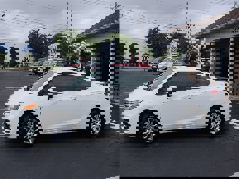 Used 2015 Honda Civic LX image 10