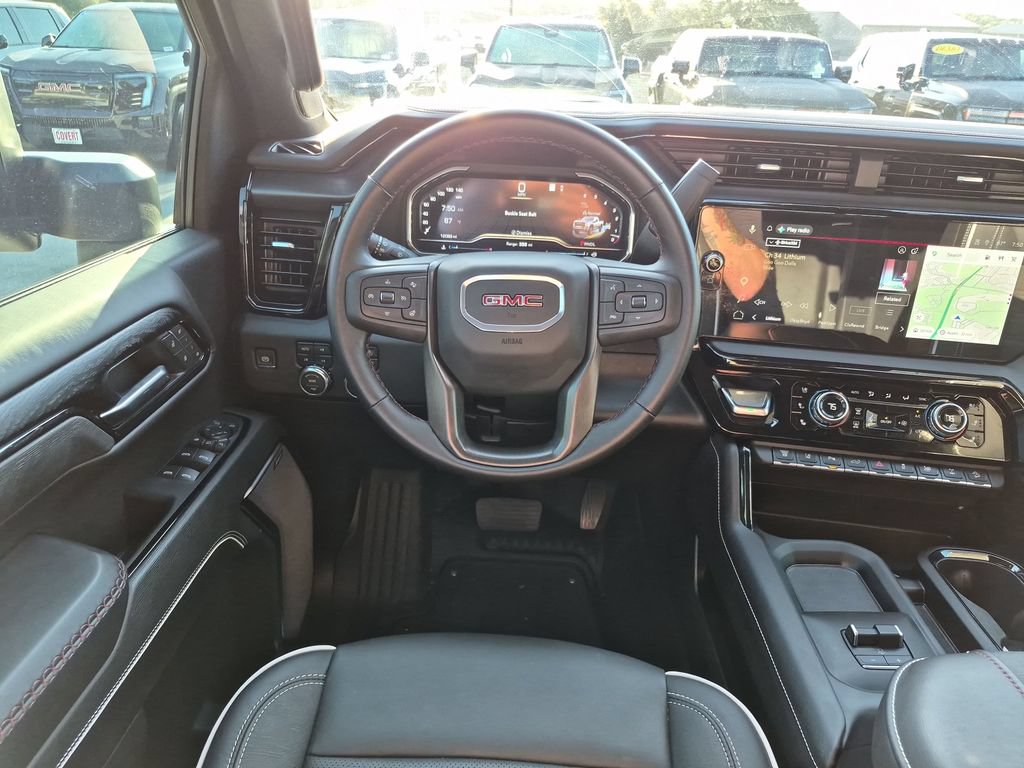 Used 2025 GMC Sierra 2500 AT4X AWD/4WD image 34