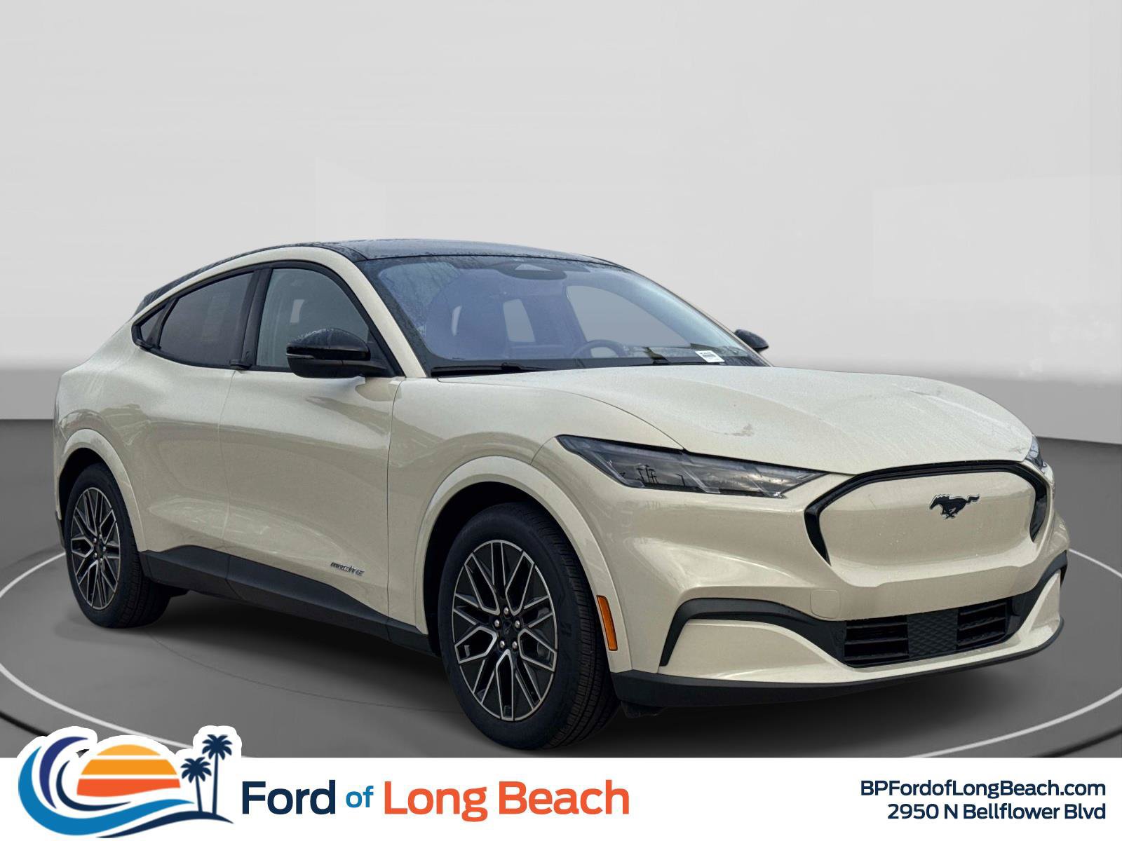 New 2026 Ford Mustang Mach-E Premium