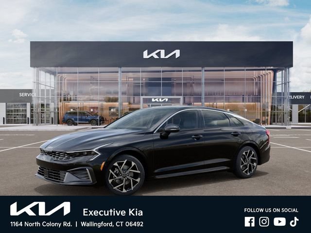 New 2025 Kia K5 EX FWD image 3