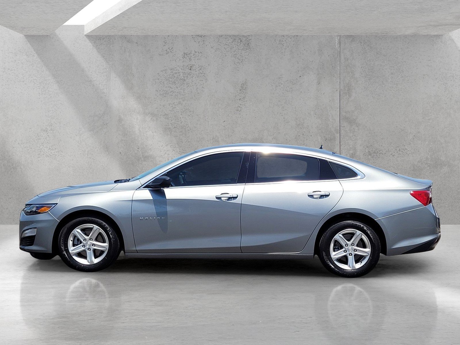 Used 2023 Chevrolet Malibu LS FWD image 8