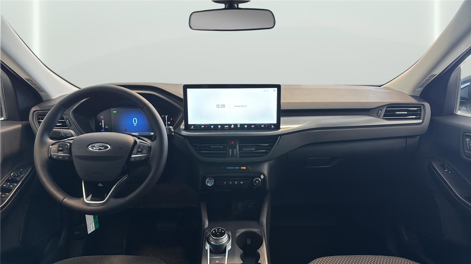 New 2025 Ford Escape PHEV image 12