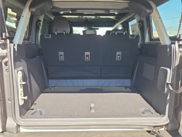 New 2026 Ford Bronco Outer Banks w/ Sasquatch Package AWD/4WD image 11