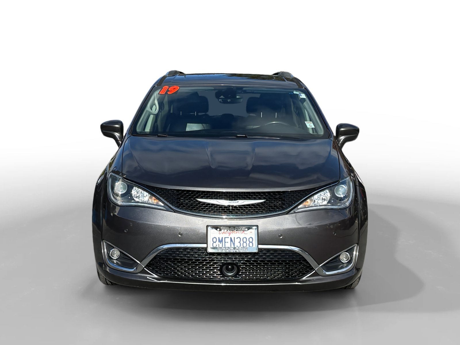 Used 2019 Chrysler Pacifica Touring-L Plus w/ Advanced Safetytec Group FWD image 8