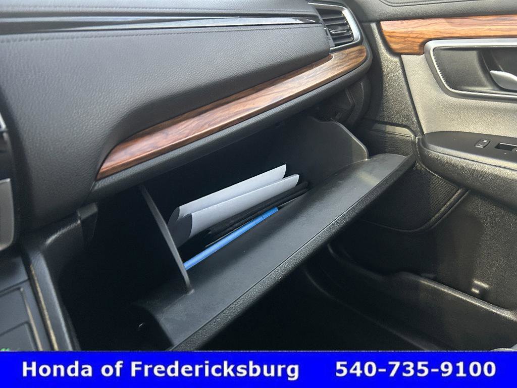 Certified 2019 Honda CR-V EX image 21