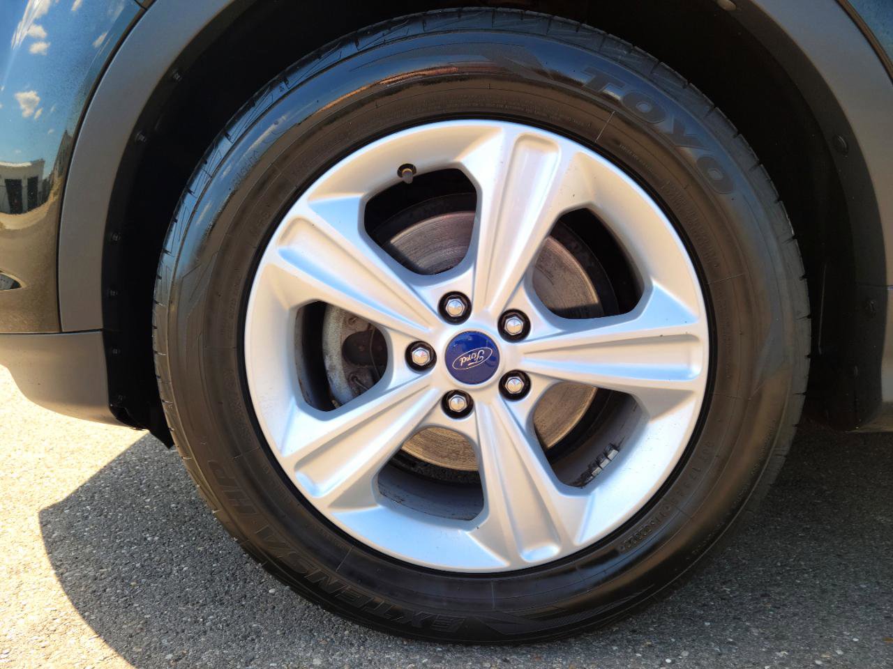 Used 2015 Ford Escape SE FWD image 16