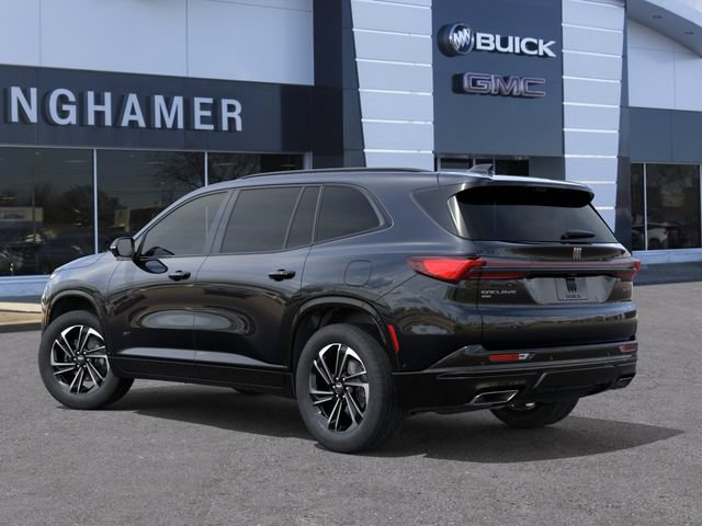 New 2027 Buick Enclave Sport Touring w/ Power Package AWD/4WD image 3