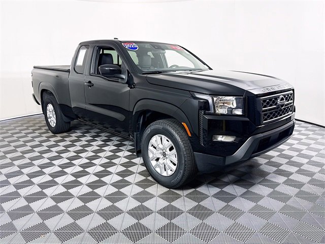 Certified 2023 Nissan Frontier SV w/ SV Convenience Package