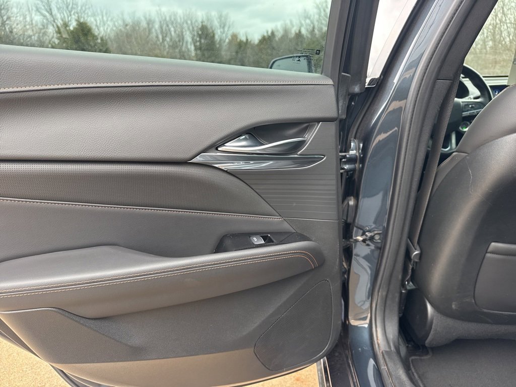 Certified 2025 Cadillac CT4 Sport image 32