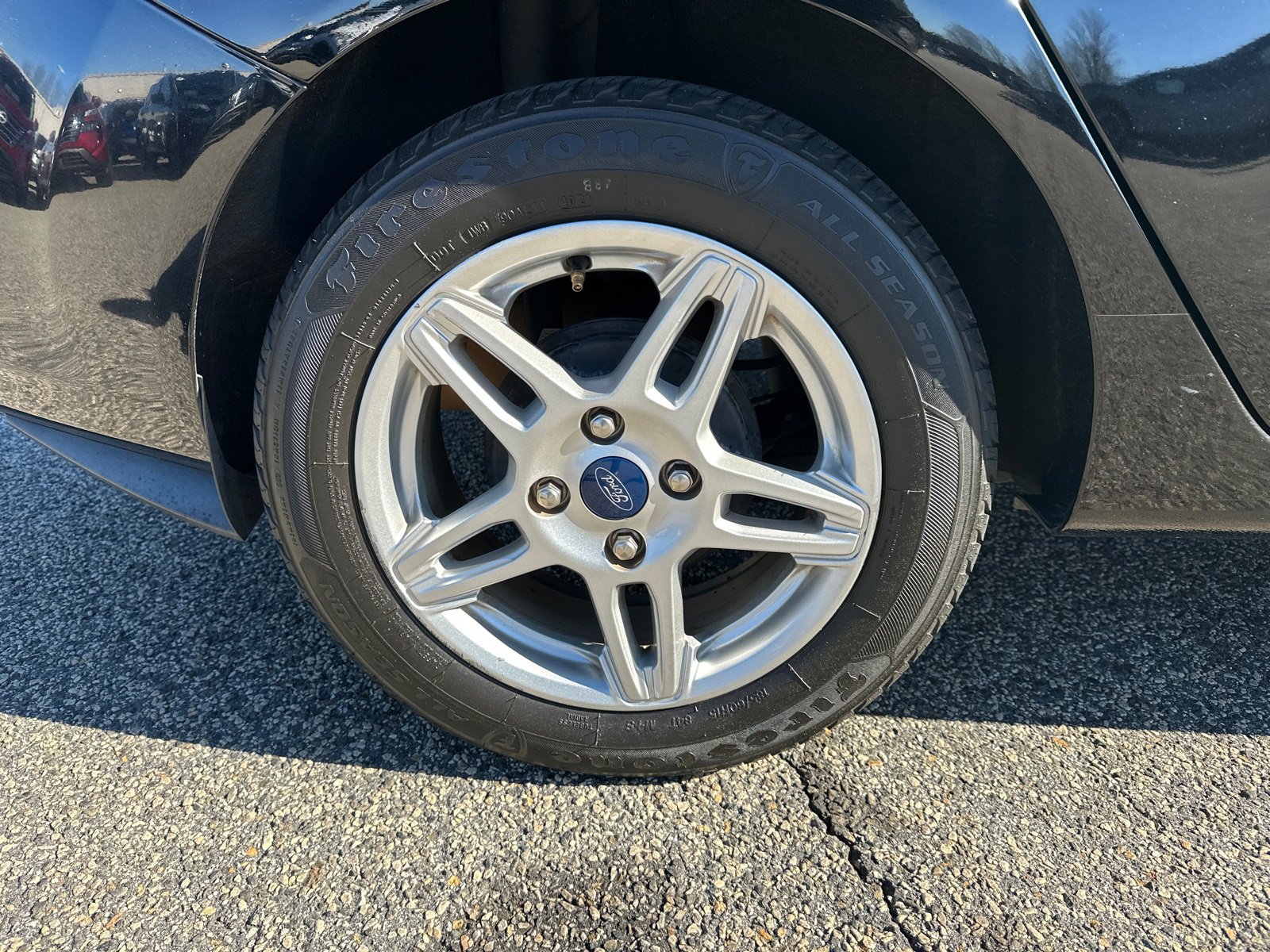 Used 2019 Ford Fiesta SE image 17