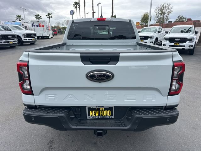 New 2026 Ford Ranger XLT w/ Equipment Group 301A High image 5