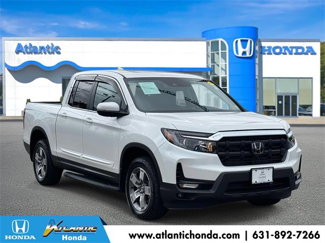 Certified 2024 Honda Ridgeline RTL image 1