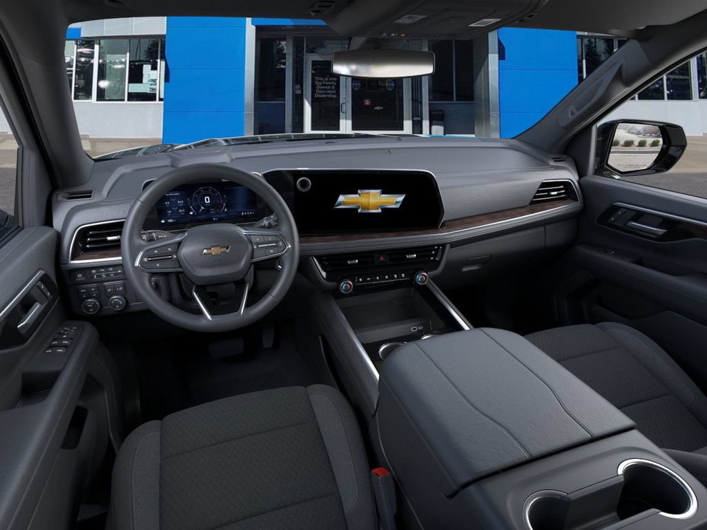 New 2025 Chevrolet Tahoe LS w/ Max Trailering Package AWD/4WD image 15