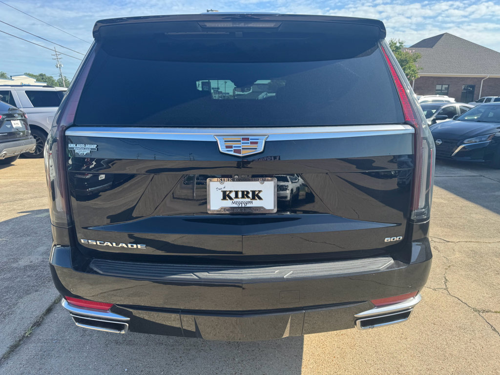 Used 2021 Cadillac Escalade Premium Luxury w/ Driver Assist Tech Package image 4