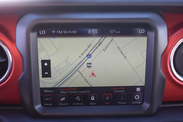 Used 2021 Jeep Gladiator Rubicon image 23