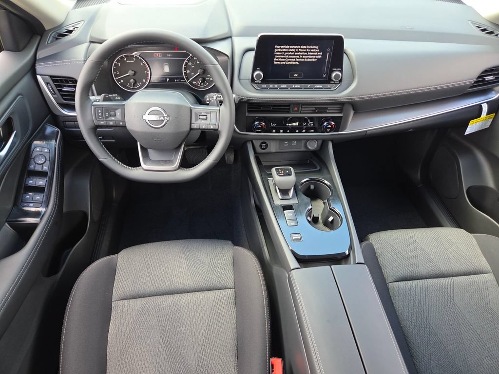New 2026 Nissan Rogue SV FWD image 6