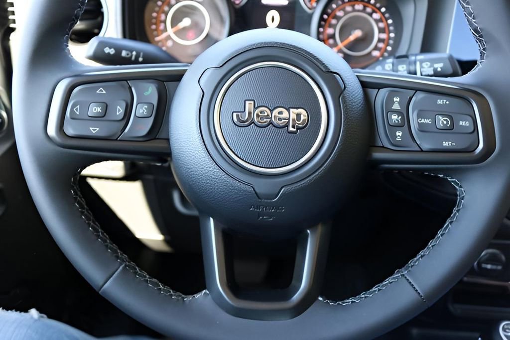 New 2026 Jeep Wrangler Unlimited Sport AWD/4WD image 19
