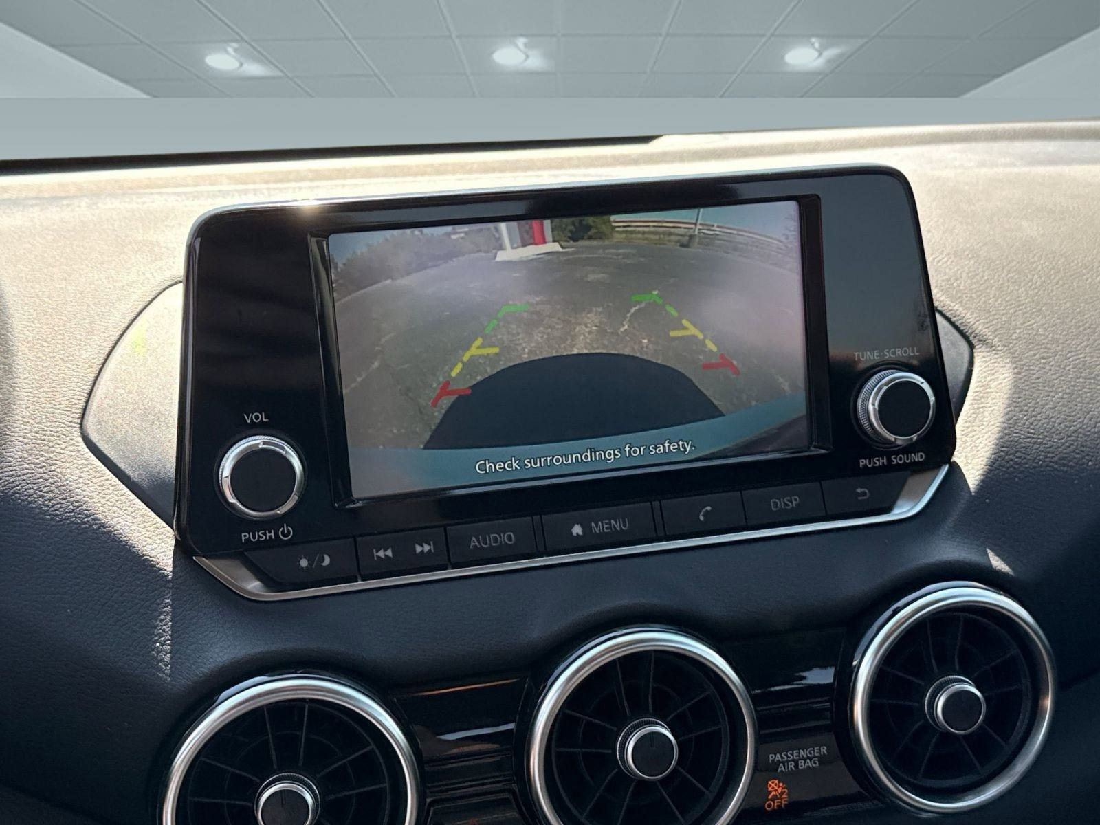 New 2025 Nissan Sentra S image 28