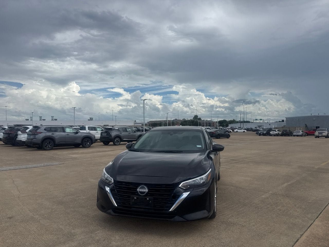 Certified 2024 Nissan Sentra S FWD image 7