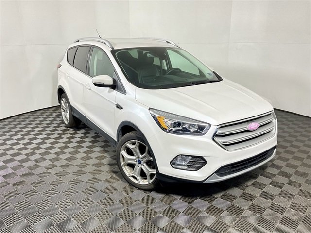 Used 2019 Ford Escape Titanium image 4