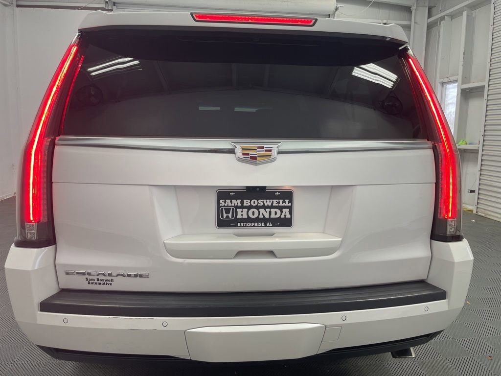 Used 2019 Cadillac Escalade ESV Platinum image 8
