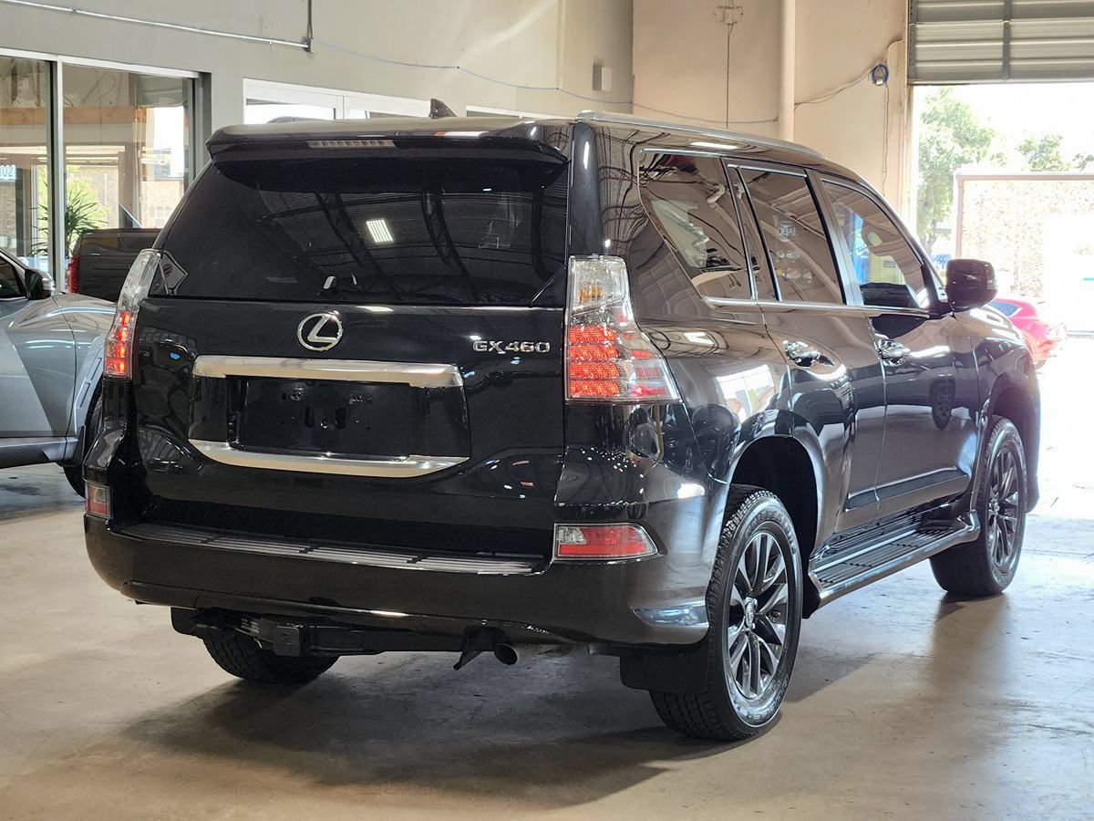 Used 2023 Lexus GX 460 Premium w/ Premium Package AWD/4WD image 8