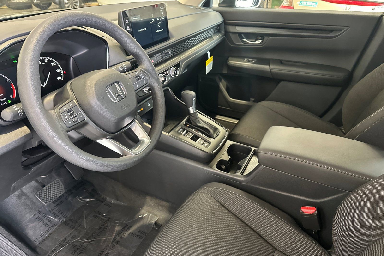 New 2026 Honda CR-V LX image 8