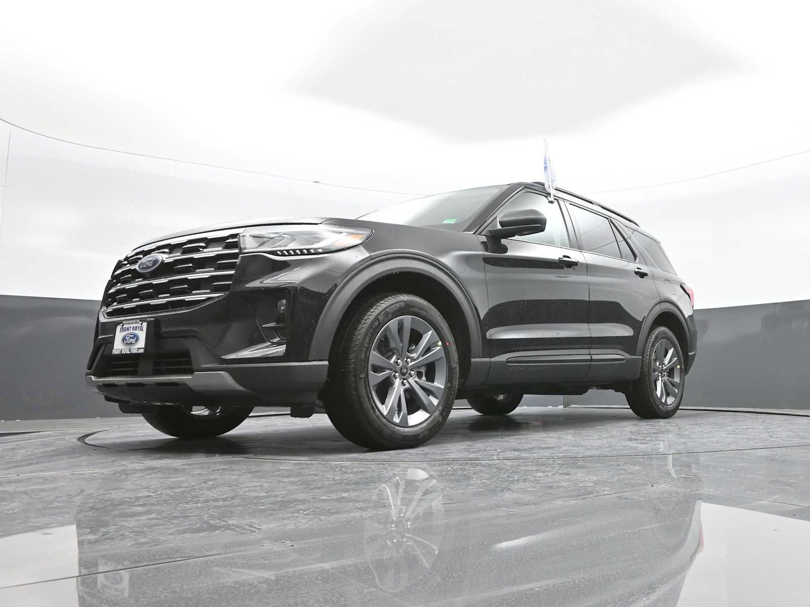 New 2026 Ford Explorer Active w/ Active Comfort Package AWD/4WD image 60