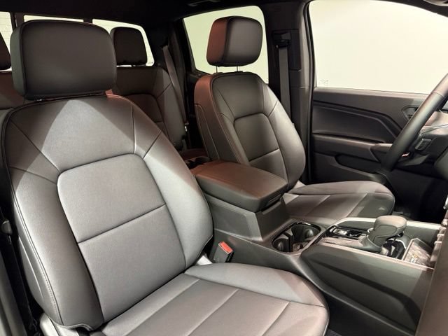 Certified 2025 Chevrolet Colorado Trail Boss AWD/4WD image 29